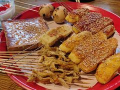 -北三老太太烧烤(人生一串上榜店)