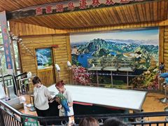 -燕塞湖鸟语林景区