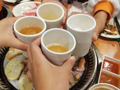 -汉丽轩韩式自助烤肉(大学城龙湖U城天街A馆店)