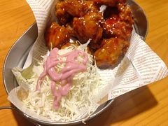 -恩你小木屋·韩式料理(假日广场店)