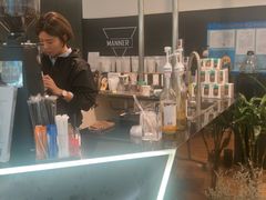 -Manner Coffee(芮欧百货店)