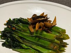 鸡枞菌烤菜-麟1929(外滩店)