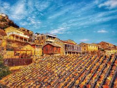 -温岭石塘海边