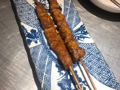 -探鱼·鲜青椒爽麻烤鱼(广州欣荣广场店)