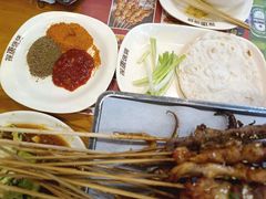 -探唐烧烤(棠东店)
