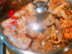 -黄记煌三汁焖锅(渝北金港国际店)