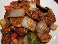 老杭州爆肥肝-大牌大·传统杭帮菜(湖滨店)