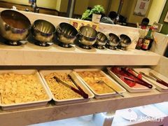 -合易泓烤肉•首创生椰大油边(宁山路店)