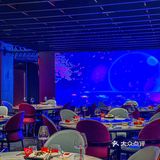 上海氛围感餐厅🍴北外滩江景绝绝子💓