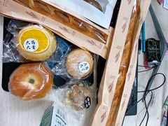 香橙奶酥-富贵面包公司(运河店)