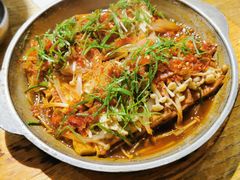 -姜虎东白丁烤肉(苏州中心店)