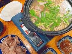 -遵义虾子卢四羊肉粉(大沽路店)