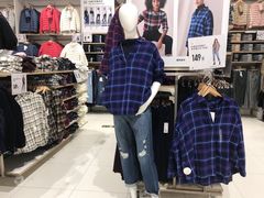 -优衣库(郑州二七万达广场店)