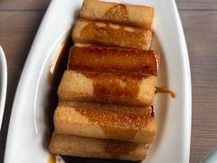 -美食村花园餐厅