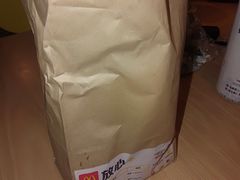 -麦当劳(虹桥南丰城店)