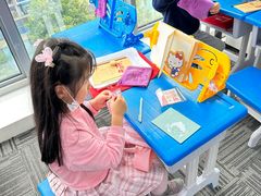 -赵汝飞练字硬笔书法(静安大融城校区)