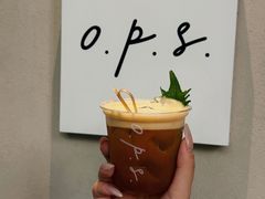 -O.P.S. CAFE