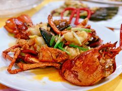 姜葱波士顿龙虾-蚝专家(北滘店)
