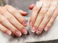 -悦指间美甲美睫