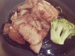 蜜汁叉烧-来龙里 精致 东南亚餐室(万象城店)
