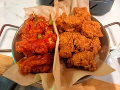 -富乐满 炸鸡&韩国料理 불로만(虹泉路店)