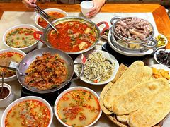 -七百岁羊肉馆(环球港店)