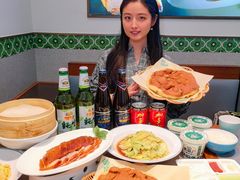 -黑窑厂糖油饼烤鸭·清真菜(旗舰店)
