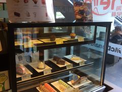 面包甜点陈列柜-麦当劳(金沙广场店)