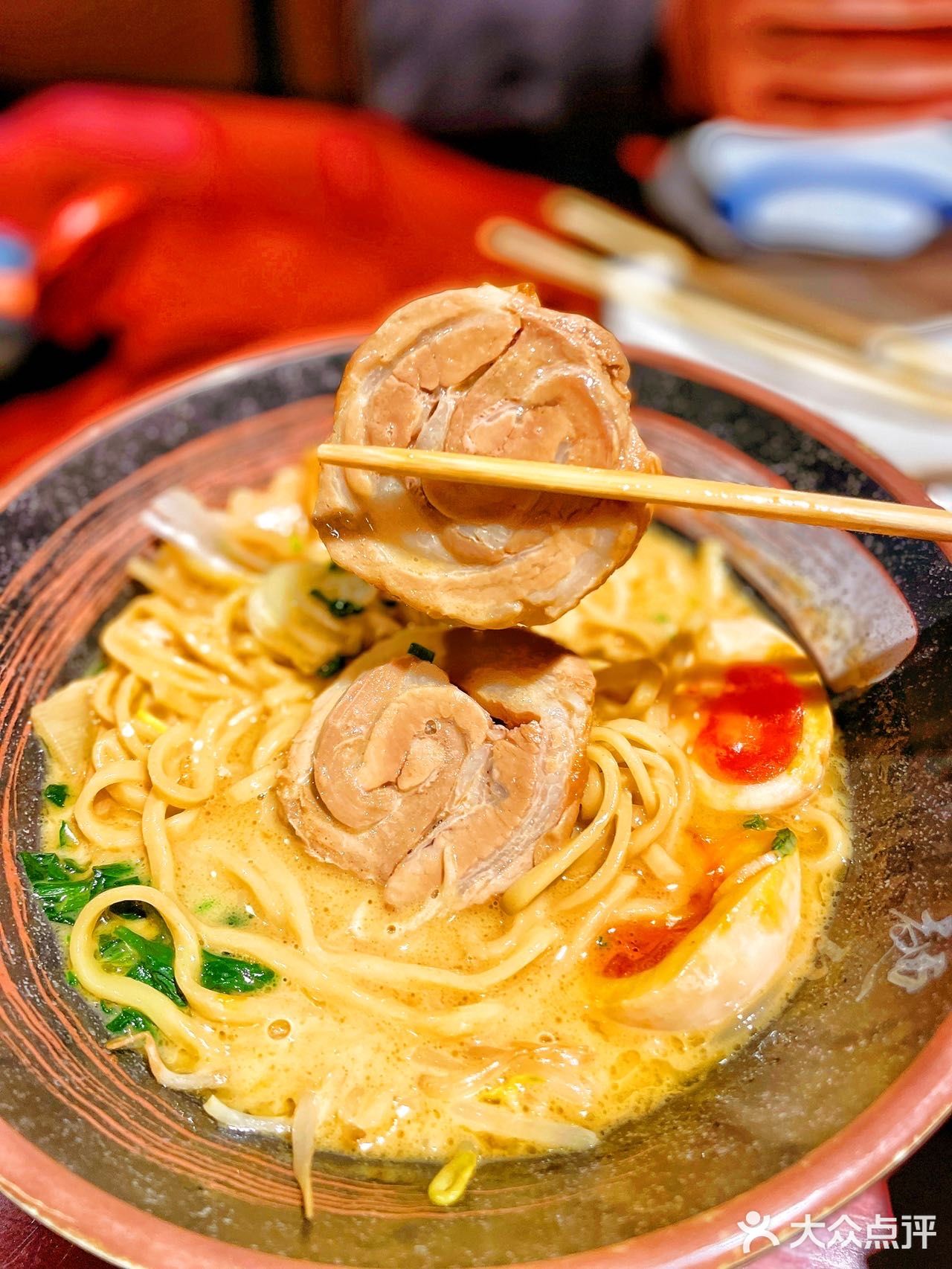 藏在三元桥的宝藏日式拉面 