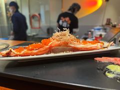 一尺长蟹肉-戏作寿司(观音桥店)