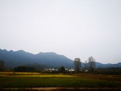 -黟县屏山村