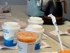 -GOOD GOODS咖啡店(南园店)