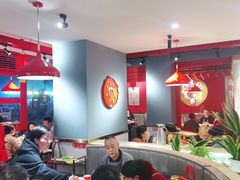 大堂-蜀滋香鲜鱼美蛙火锅(339店)