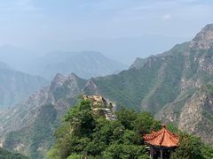 -圣莲山风景区