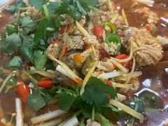 -汝萍传统蘸水菜(春华路总店)