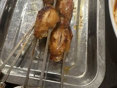 -玫瑰红烤羊排(北新桥三条店)