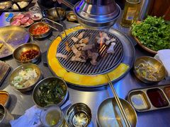 -釜山火炉·海鲜烤肉(紫藤路店)