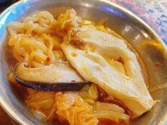 -韩香阁烤肉·烤活鳗(宽厚里店)