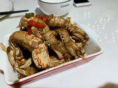 Y先生的皮皮虾(大份)-后海16号·北京私房菜