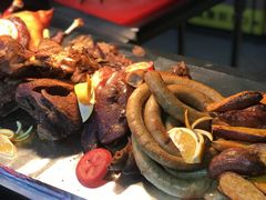 -青岛蓝海大饭店·爱琴海自助餐厅(崂山店)