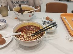 -德元兰州纯汤牛肉面(龙阳路店)