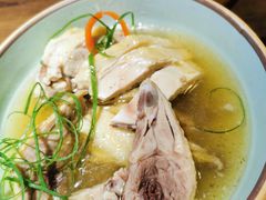 六合盐水鸭-应天大明王朝·南京菜(中山陵店)