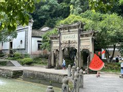 -严子陵钓台(富春江小三峡)