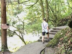 -西岭雪山大飞水景区
