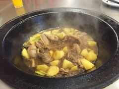 -东北农家院·铁锅炖(莘庄店)