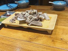 -蒙艾里民族传统菜蒙餐