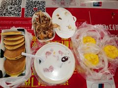 椰奶冰激凌清补凉-海大南门夜市(海富街店)