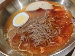 荞麦冷面-西塔老太太拌饭(城市集市龙之梦店)