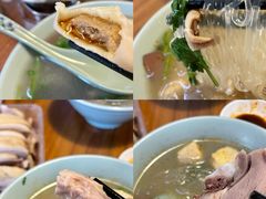 -金原鸭血粉丝汤·汤包·脆皮烤鸭(南京博物院店)