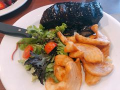 -Pancakes on the rocks(Darling Harbour)